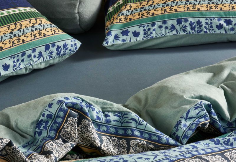 ESSENZA Feinbiber-Bettwäsche Lita – Bild 5