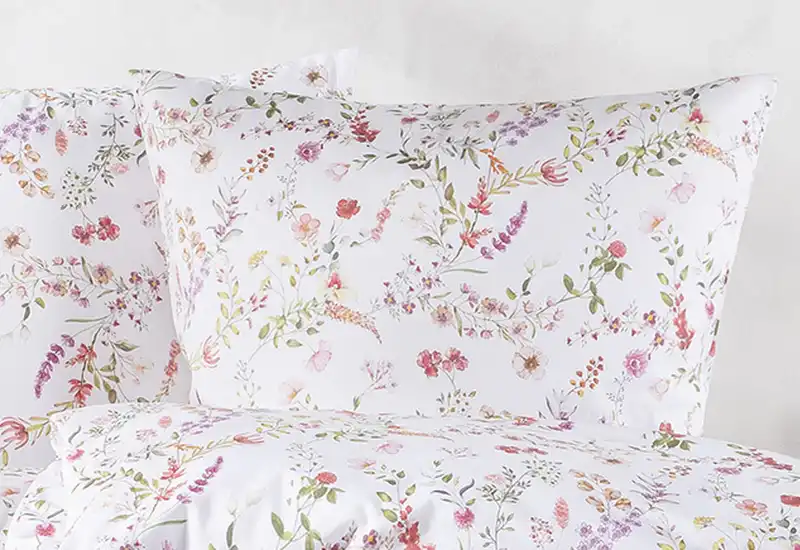 Estella Mako-Satin Bettwäsche Dilara – Bild 2