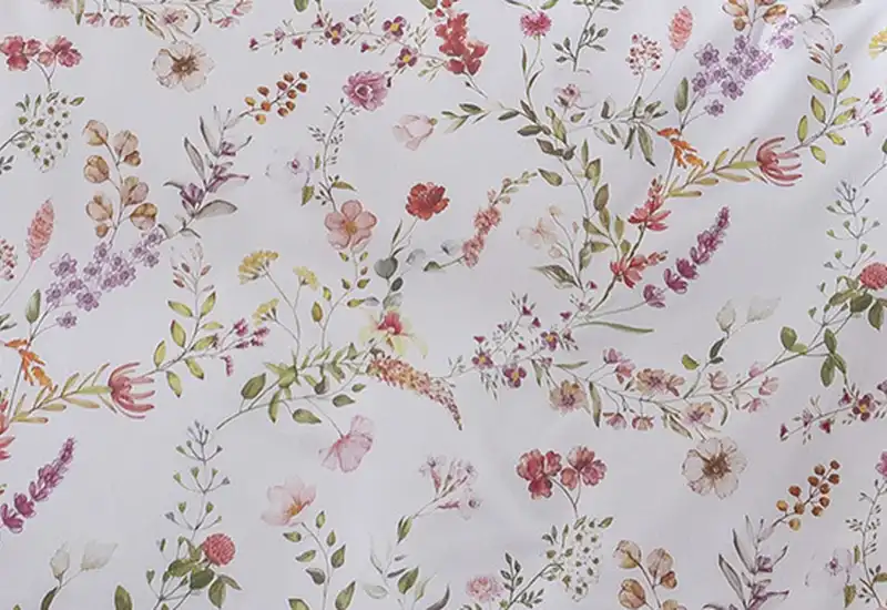 Estella Mako-Satin Bettwäsche Dilara – Bild 3