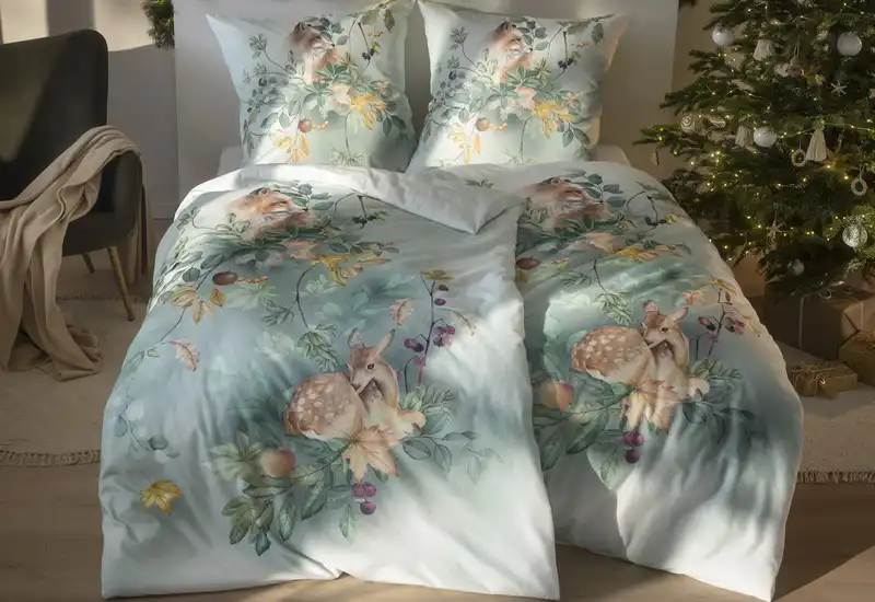 Estella Flanell Bettwäsche Ferdinand