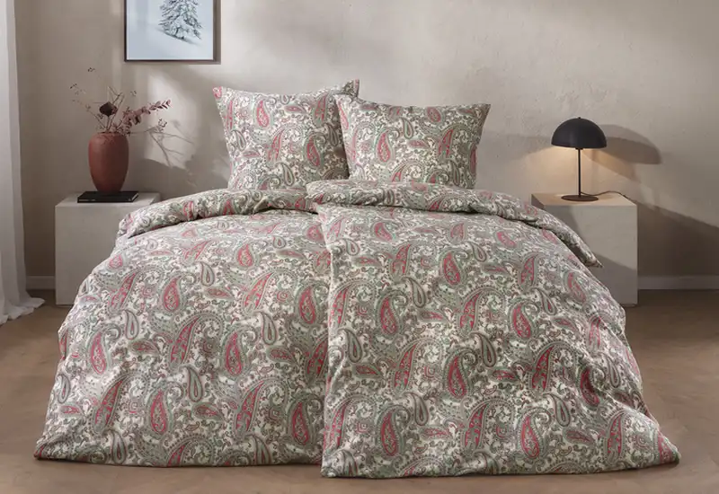 Estella Edelflanell Bettwäsche Lagundo