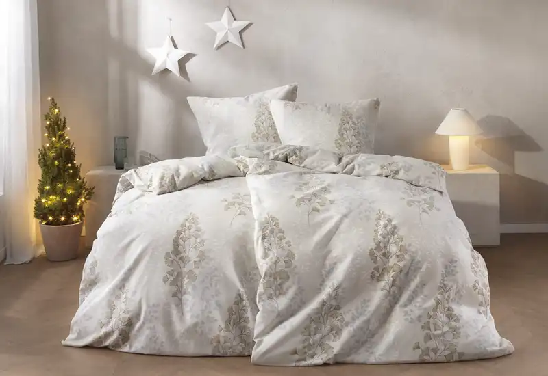 Estella Edelflanell Bettwäsche Merano