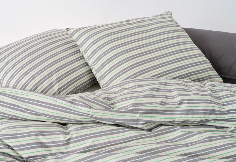 Marco O´Polo Bio-Baumwoll-Bettwäsche Faas – Bild 2