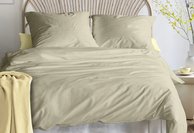 Irisette Satin-Bettwäsche 8607