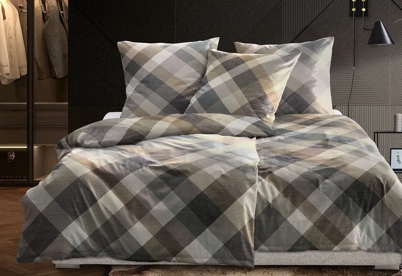 Irisette Bettwäsche Flausch-Cotton 8631