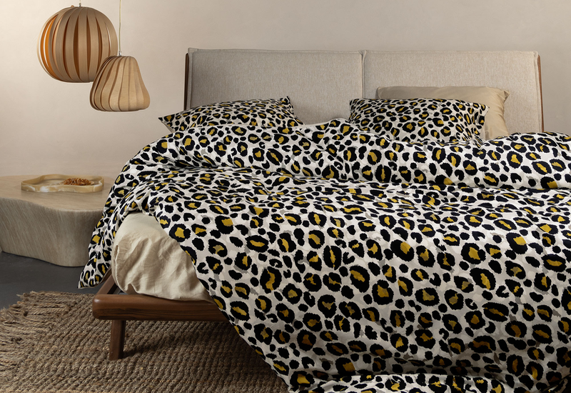 ESSENZA Satin-Bettwäsche Fedelia