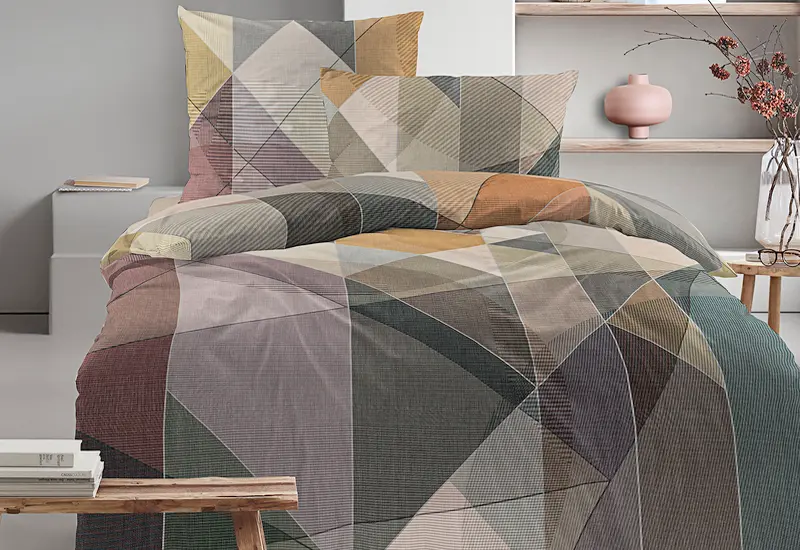 Irisette Satin-Bettwäsche 8639