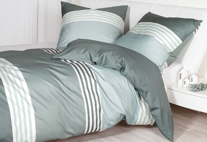 Feinbiber-Bettwäsche Davos