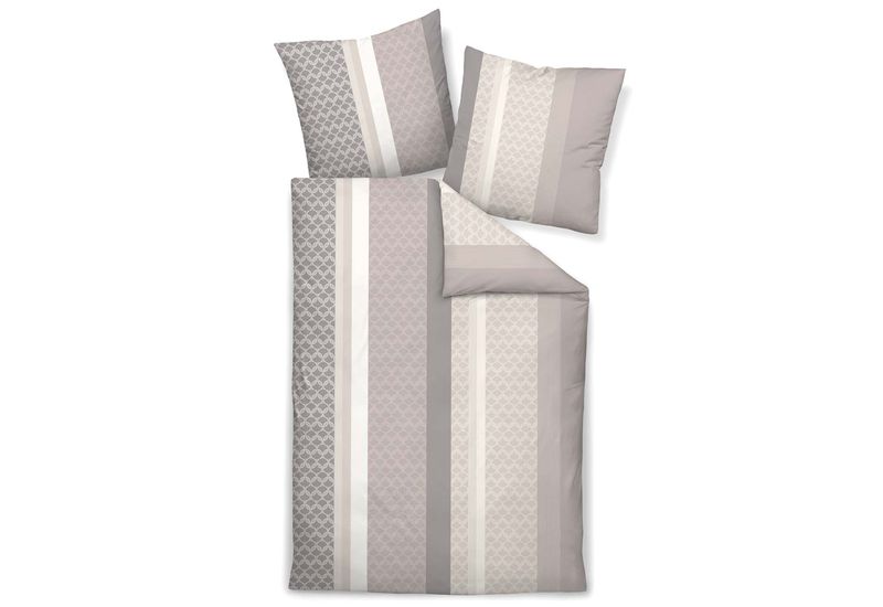 Satin-Bettwäsche Janine – Bild 2