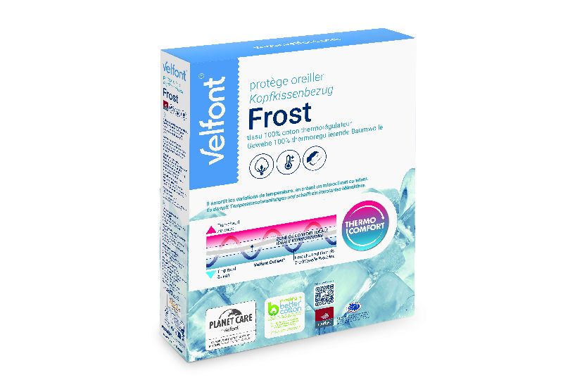 Frost - wärmeregulierender Schutz – Bild 3