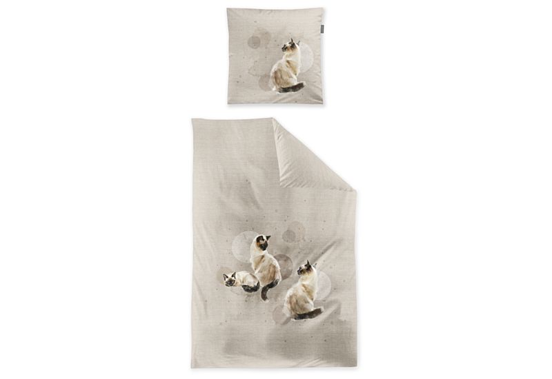 Irisette Bettwäsche Flausch-Cotton 8913 – Bild 2